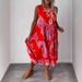 2024 European And American Cross-Border Summer New Women's Independent Station Fashion Printed Sleeveless Tie_ecoleips.com