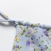 2024 Summer New Women's European And American Style Fresh Blue Floral Lace-Up Strap Dress_ecoleips.com