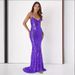 Women's Clothing Party Sequin Sexy Dress Dress (4 Colors)_ecoleips.com