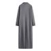 New Women's Clothing Fashion Temperament Long Woolen Coat Coat_ecoleips.com