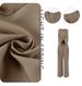 Women's Clothing Design Sense Fashion Vest High Waist Wide Leg Pants Two Piece Temperament Leisure Suit_ecoleips.com