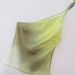Women's Clothing Tie Dye Asymmetrical Dress_ecoleips.com