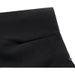 Women's Clothing Spring And Autumn Loose Summer Thin Black Outer Wear Chiffon Shorts New Wide Leg Pants Slim High Waist A Line Trendy Pants_ecoleips.com