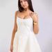 French Style Lace Strap For Women New Trendy Autumn Fairy Dress Vacation Casual Mid-Length_ecoleips.com