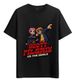 Women's T-Shirts Tshirt Muscle Freaks Scott Pilgrim Style Graphic T-shirt_ecoleips.com