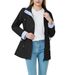 Lightweight Women's Trench Coat – Stylish Casual Jacket With Classic Lapel (S-XXL, Grey/Black/Yellow/Blue/Purple) For Travel & Everyday Wear_ecoleips.com