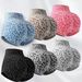 Hot Selling High Waist Tummy Leopard Print Yoga Three Quarter Pants Women's Hip Lifting Running Shorts Yoga Shorts_ecoleips.com