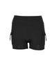 AD404 Sexy High-Waisted Butt-Lifting Slimming Peach Butt Fitness Sports Casual Shorts Women's Dopamine Hot Pants_ecoleips.com