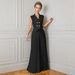 Women's Sleeveless Vest & Pleated Wide-Leg Pants Set – 90% Polyester Stretch Lounge-to-Street Outfit_ecoleips.com