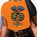 Summer European And American Cross-border Foreign Trade Plus-size T-shirt, Round-neck Casual Loose-fitting Short-sleeve_ecoleips.com