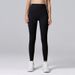 New Style Nude Lycra Yoga Women High Waist Hip Lift Leggings Casual Cut Comfortable Professional Seamless Fitness Pants_ecoleips.com