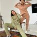 New Women's Sports Suit Fashion Casual Sweater Suit Long Sleeve Two-piece Set_ecoleips.com