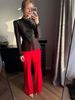 K New Temperament Commuting Slim Fit Design, Niche Lace Long Sleeved Shirt For Women_ecoleips.com