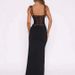 2025 Summer New Style Crop Slim Fit Sexy Camisole Top And Skirt Set For Women_ecoleips.com