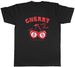 Women's T-Shirts Cherry With Love 88 Limited Edition Mens T-Shirt Tee Gift Top_ecoleips.com