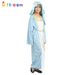 Costume For Middle Eastern Girls, Arab Girl Dubai Halloween Theme Party Outfit_ecoleips.com