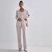 Women's Clothing Temperament Elegant Women's Vest Suit Jacket Trousers Three Piece Suit Commuting Fashion Suit_ecoleips.com