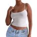 DiYun Cross-Border European And American Sports Yoga Wear Women's Camisole 2025 Summer Foreign Trade Independent_ecoleips.com