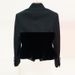 K New Fashionable Slim Fit Structured Velvet Patchwork Suit Jacket_ecoleips.com