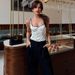 Women's Polka Dot Camisole Vest Fashion Sexy Stylish Elegant Versatile Top For Commute_ecoleips.com