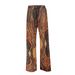 Women's High-Waisted Flowy Chiffon Pants – Sexy & Comfortable Wide-Leg Lounge Pants For Summer – Trendy Print & Lightweight Fabric_ecoleips.com