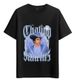 Women's T-Shirts Tshirt Muscle Freaks Chalino Sanchez Portrait Style T-shirt_ecoleips.com