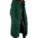 Oversized Hooded Cardigan – Long Sleeve Cotton-Blend Sweater Coat With Pockets (S-5XL, 12 Colors, Relaxed Fit)_ecoleips.com