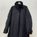 girl Girl Girl Europe Station 2025 Winter New Stand Collar Long Over-the-Knee Trench Jacket For Women Slim Waist White Duck Down Coat_ecoleips.com