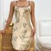Aria Basics Aria Basics European And American Cross-Border Ice Silk Nightdress Sexy Backless Strap Homewear Thin Breathable Pajamas Women's_ecoleips.com