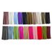 European & American Style Women's Silk Satin Midi Skirt Fashionable Versatile Ankle-Length Ball Gown For Summer 8534899_ecoleips.com