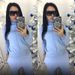 Women's Knitted Pullover Sweater And Pants Set Ribbed Legs Sportswear Single Line down the Middle_ecoleips.com