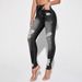 Women's High-Waisted Stretch Ripped Jeans – Slim Fit Skinny Denim Pants With Distressed Details, Comfortable & Trendy Casual Trousers_ecoleips.com