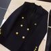 Women's Clothing Spring Plus Size British Style Suit Jacket High End Mid-Length Curvy Women's Fashion For Formal & Casual_ecoleips.com
