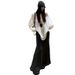 Women's Fall/Winter 2026 New Style Skirt: Gentle, Elegant, High-End Knit Slim-Fit A-Line Bodycon Fishtail Skirt_ecoleips.com