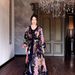 Summer New Women's Long Sleeved Dress Two Piece Set With Camisole - Fashionable Individual Style Design Polyester_ecoleips.com