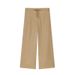 Women's Fashion Casual Loose Trousers And Coat Set European American Style Clothing Manufacturer Wholesale New Pocket Design_ecoleips.com