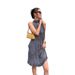 Sexy Sequin Halter Neck Tie up Dress Trendy New Autumn 2025 Style Women's Cross Border European American Fashion_ecoleips.com