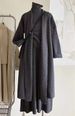 K Casual Lazy Sweater Set For Women, New High-neck Vest With Half-length Skirt, Inner Three-piece Set. No Bag_ecoleips.com