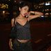 Women's Thin Lace Trimmed Camisole Fashionable Printed Vest Spring Summer Tank Top Regular Fit Polyester Hot Girl Style_ecoleips.com