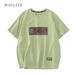 WAVLATII Women New Leopard Printed T Shirts Female White Fashion Streetwear 100% Cotton Black Tees Tops For Summer_ecoleips.com