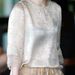 New Chinese Style Spring/Summer High-End Pullover Embroidered Vintage Long-Sleeve Top Loose Casual Versatile T-Shirt For_ecoleips.com