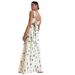 Women's Sexy Backless Tie Dress Personalized Graffiti Suspender Fashion Clothing for Women_ecoleips.com