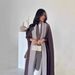 Women's Clothing Modest Abaya Dress Women's Pleated Spring Abaya Muslim Clothing Arabian Lady Batwing Sleeve Dubai Robe_ecoleips.com