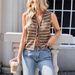 Women's Clothing Summer New Women's Woolen Tops Casual Sleeveless Strappy Vest_ecoleips.com