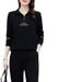 "Women's Trendy Letter Print Tracksuit Set Zip-Up Hoodie & Jogger Pants Casual Spring Outfit"_ecoleips.com