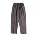 Suitable For All Seasons Yulu Ma Lightweight Casual French Pure Linen Simple Literary Comfortable Loose Fit Long Pants For Women#784_ecoleips.com