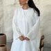 Women's Clothing Women's Fashion Beaded Middle Eastern Muslim Long Skirt Two Piece Set Autumn Winter Modest Abaya Dress_ecoleips.com