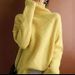Elegant Diamond Knit High Neck Sweater - Soft & Warm Acetate Blend Pullover For Women, Cozy Winter Fashion In Multiple Colors (S-XXXL)_ecoleips.com