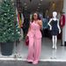 European And American Cross-border Women's Clothing 2026 New African Style Casual Commuting Long Pants With Lace-up_ecoleips.com