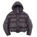 girl Girl 90 White Duck Mall Same Style Down Women Short Hooded Thickened Cloud Puff Winter Puffer Jacket Coat Trendy_ecoleips.com